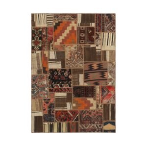 Tekkeh Kelim orientalisk matta 140 x 200 cm