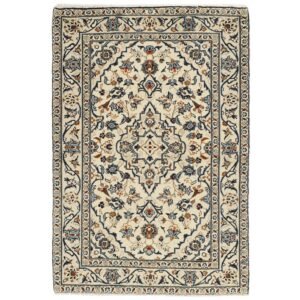 Keshan Fine orientalisk matta 100 x 146 cm