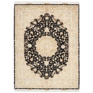 Tabriz 50 orientalisk matta 147 x 200 cm