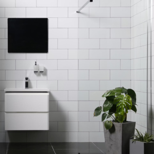 Bathlife Mångsidig duschvägg