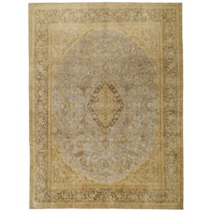 Vintage Kerman Fine orientalisk matta 311 x 415 cm