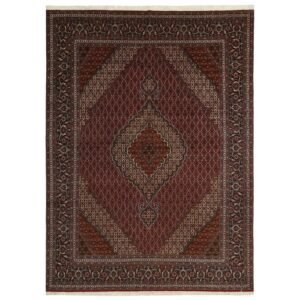 Tabriz 40 Mahi orientalisk matta 250 x 340 cm