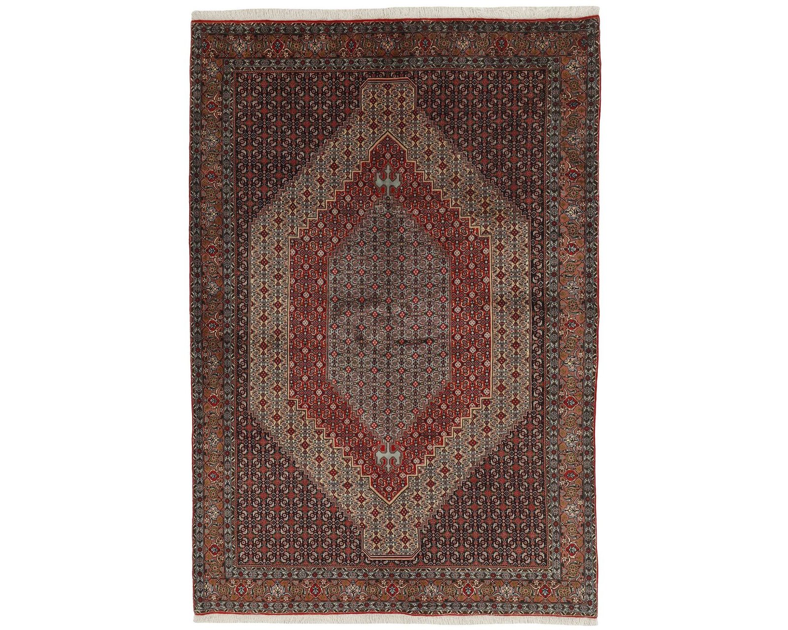 Seneh orientalisk matta 204 x 304 cm