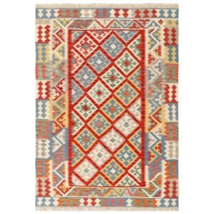 Kelim orientalisk matta 163 x 230 cm