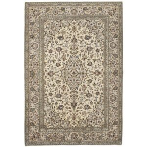 Keshan Fine orientalisk matta 198 x 294 cm