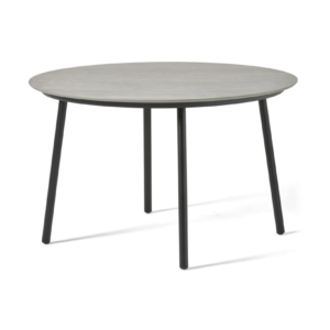 Mio Rocco utebord ø 120 cm