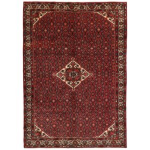 Hosseinabad orientalisk matta 198 x 288 cm