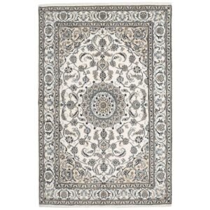 Nain Kashmar orientalisk matta 195 x 289 cm