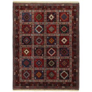 Yalameh orientalisk matta 152 x 194 cm