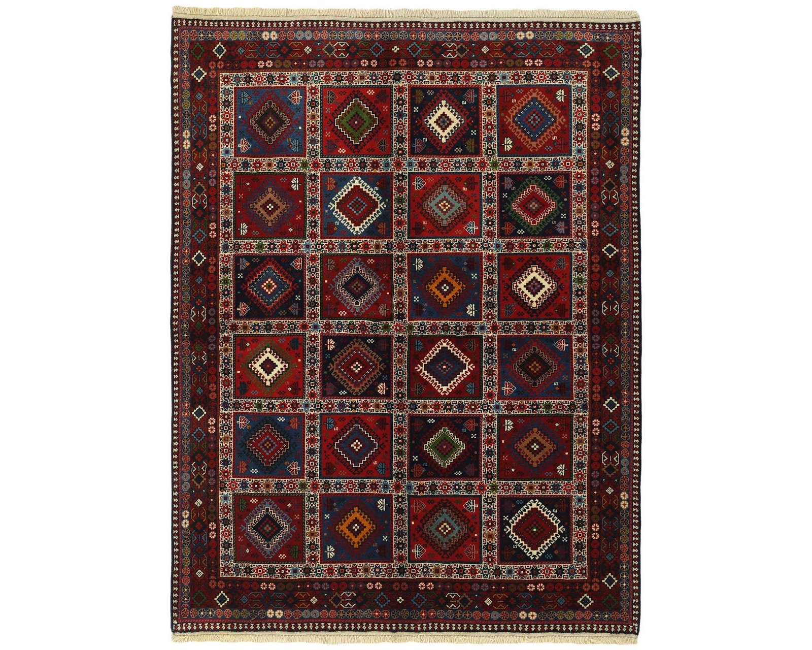 Yalameh orientalisk matta 152 x 194 cm