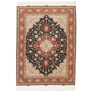 Tabriz 50 orientalisk matta 155 x 211 cm