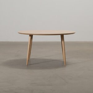 Sofacompany Hubert soffbord ø 90 cm ek