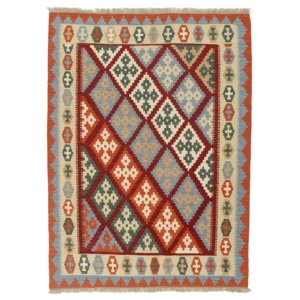 Kelim orientalisk matta 155 x 200 cm