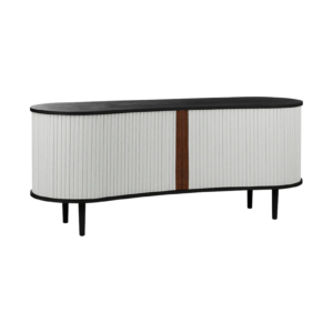 Umage Audacious skänk mörkbetsad ek / Sterling