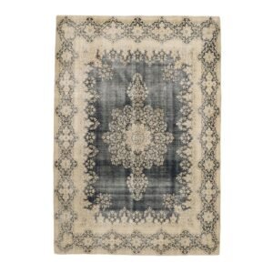 Vintage Kerman Fine orientalisk matta 295 x 404 cm