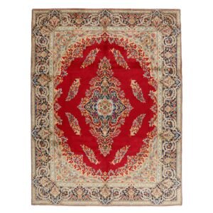 Kerman orientalisk matta 300 x 390 cm