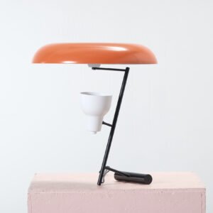 Astep Model 548 bordslampa orange