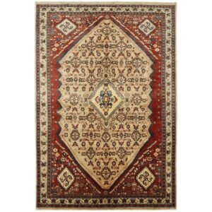 Kashkuli orientalisk matta 201 x 300 cm