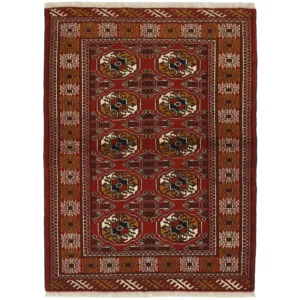 Torkaman orientalisk matta 106 x 145 cm