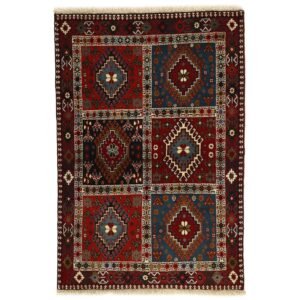 Yalameh orientalisk matta 100 x 145 cm