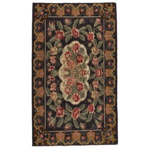 Rose Kelim orientalisk matta 179 x 296 cm