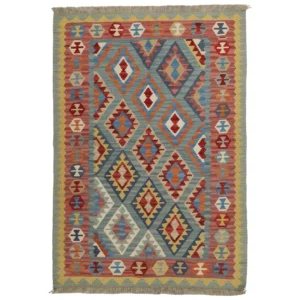 Kelim orientalisk matta 125 x 179 cm