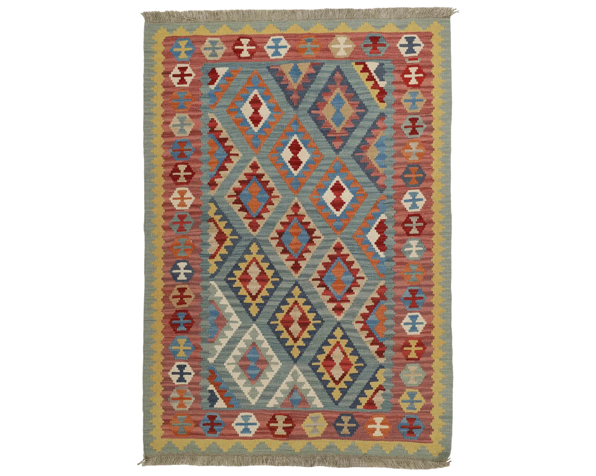 Kelim orientalisk matta 125 x 179 cm