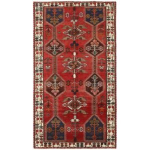 Shiraz orientalisk matta 162 x 293 cm