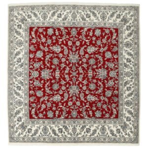 Nain Kashmar orientalisk matta 285 x 301 cm