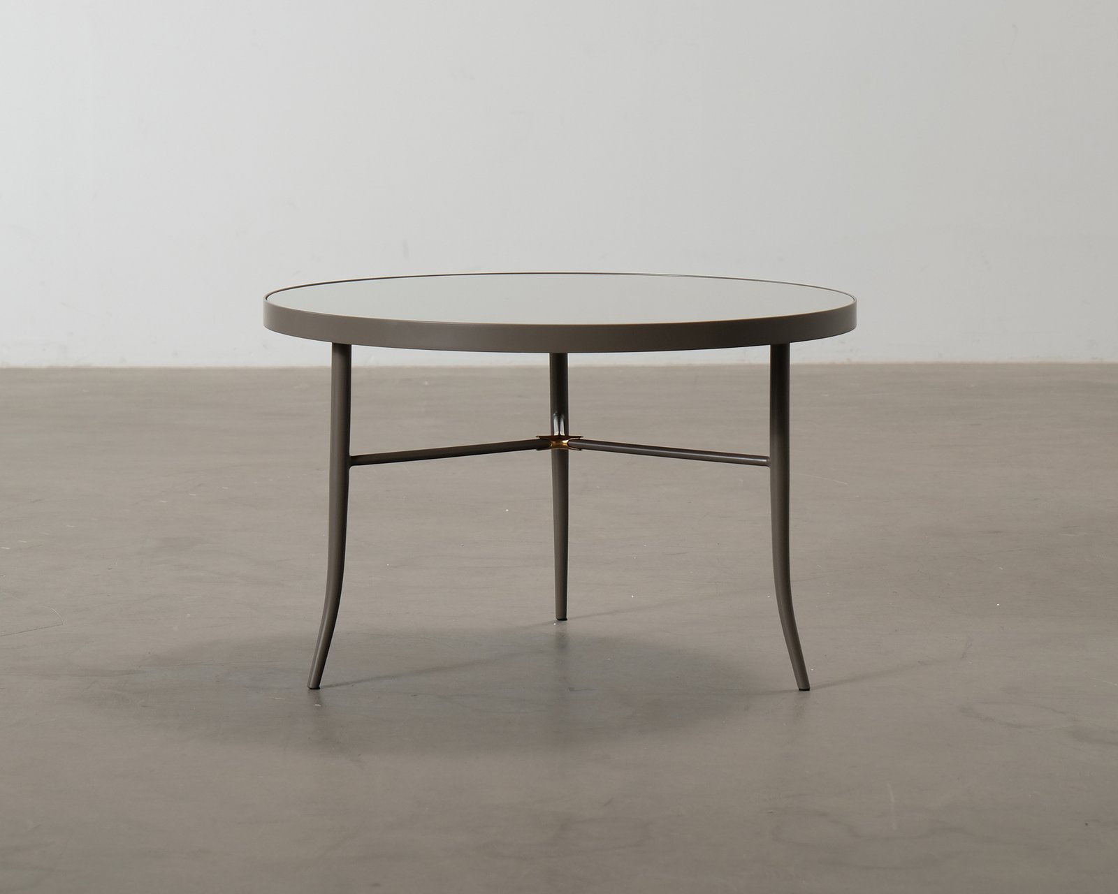 Normann Copenhagen Lug soffbord grå