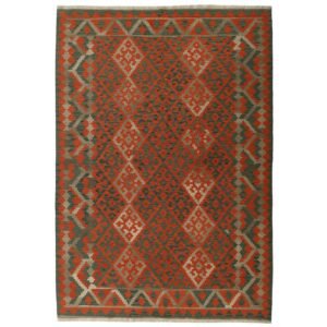 Kelim orientalisk matta 205 x 297 cm