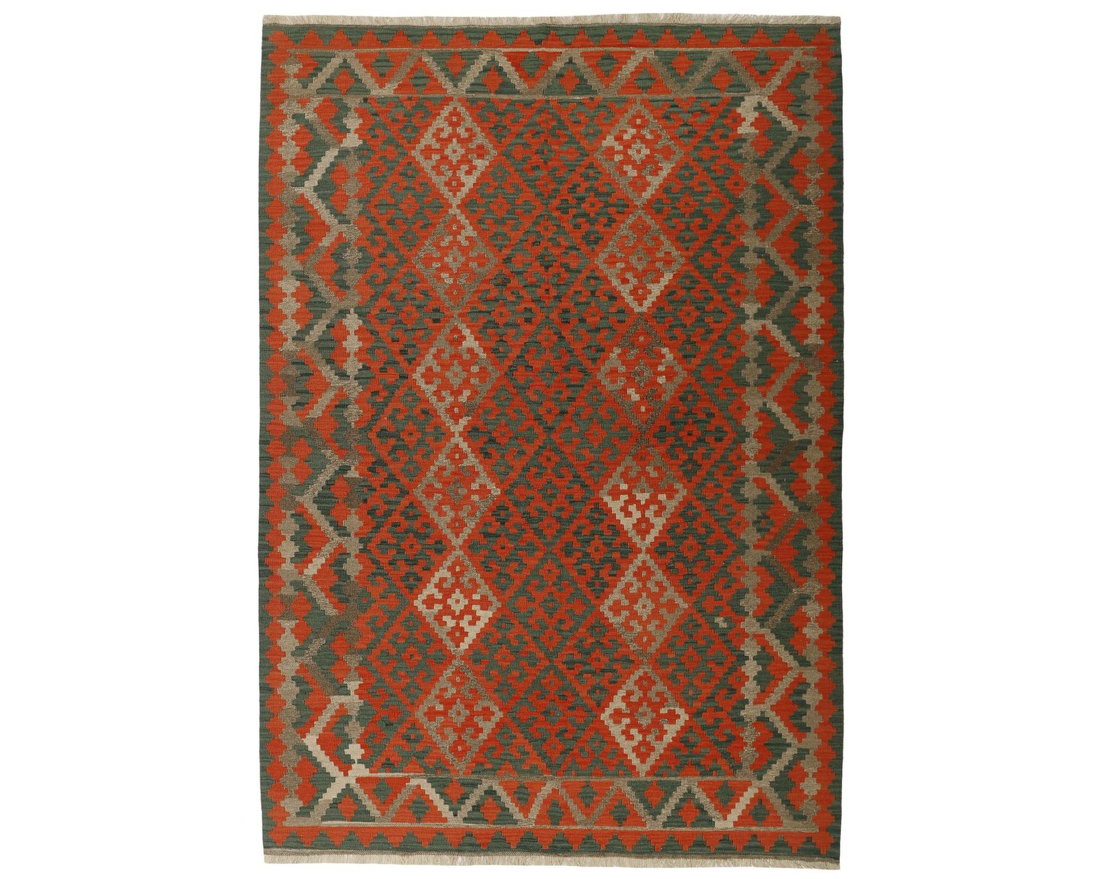 Kelim orientalisk matta 205 x 297 cm