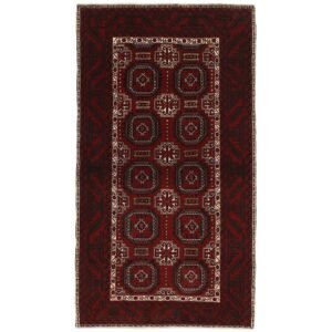 Balutch orientalisk matta 115 x 208 cm