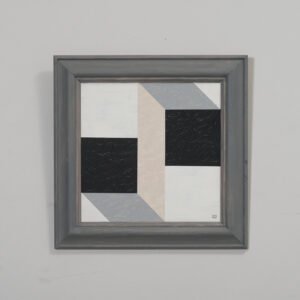 FIFU1962 018 konstverk 32 x 32 cm