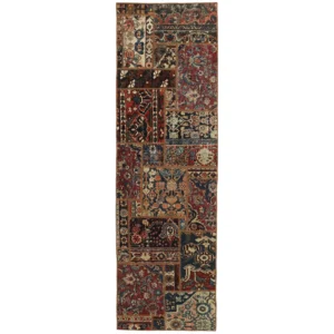 Malayer orientalisk matta 74 x 250 cm
