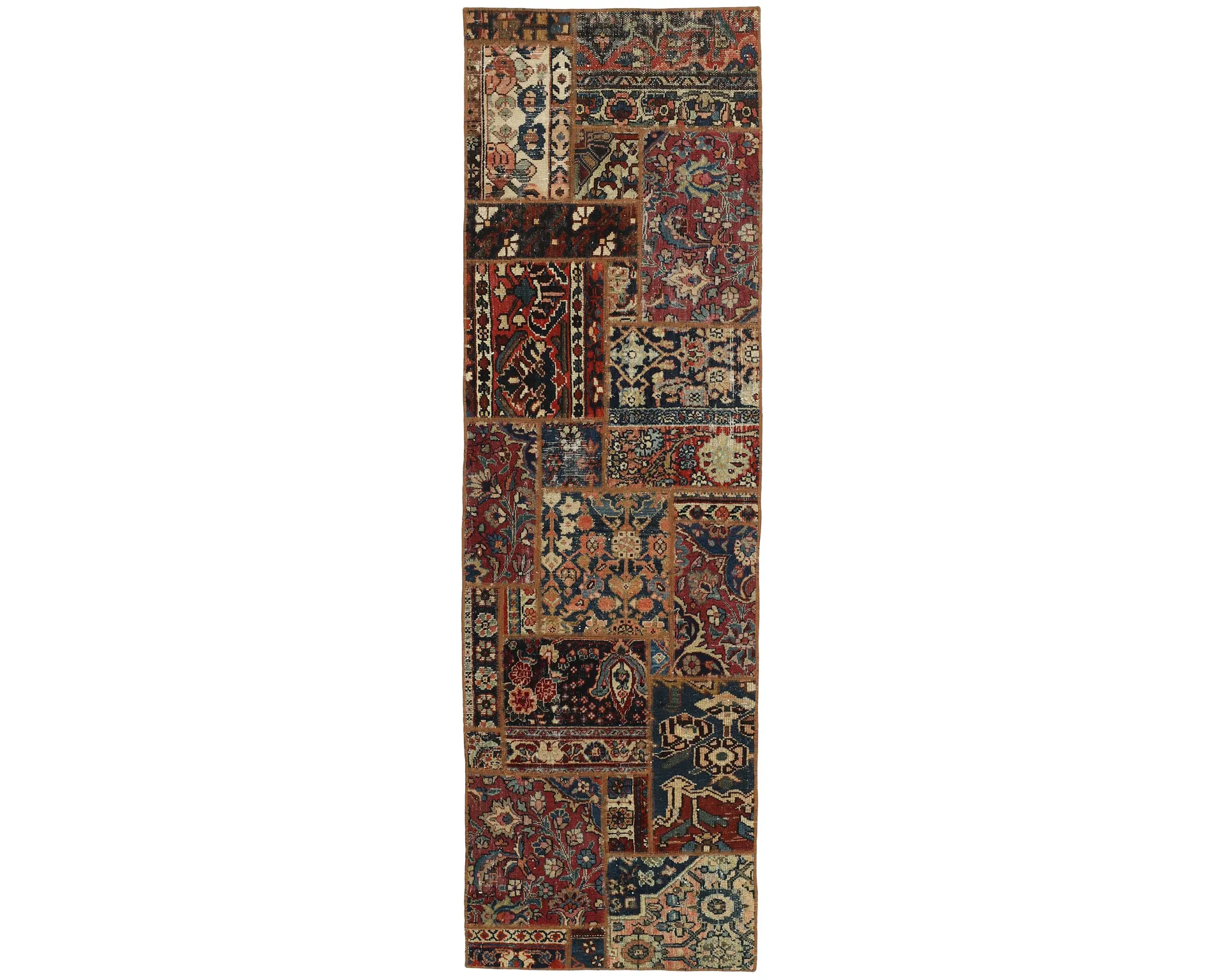 Malayer orientalisk matta 74 x 250 cm