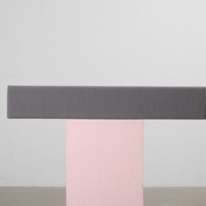 Tygklädd akustikpanel 22 x 130 cm