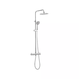 Arrow Hönö 160 cc duschset för badrum krom