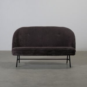 Sofacompany Hardy 2-sits soffa plommon