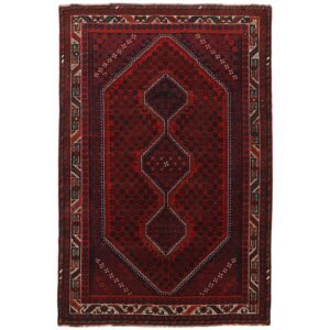 Shiraz orientalisk matta 198 x 294 cm