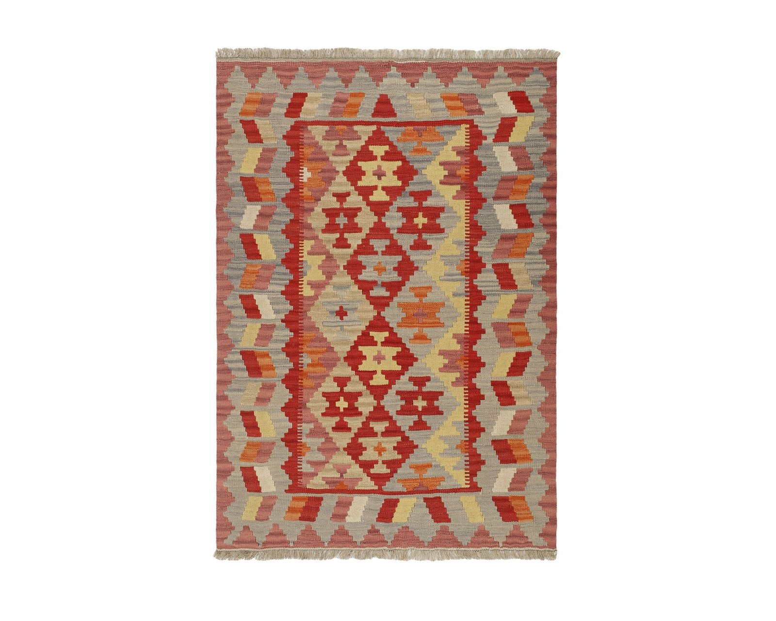 Kelim orientalisk matta 124 x 182 cm