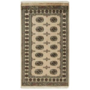 Pakistan handknotted orientalisk matta 95 x 160 cm