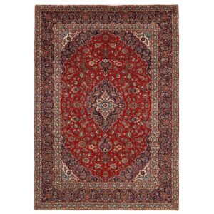 Keshan orientalisk matta 243 x 348 cm