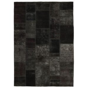 Vintage Patchwork orientalisk matta 171 x 239 cm