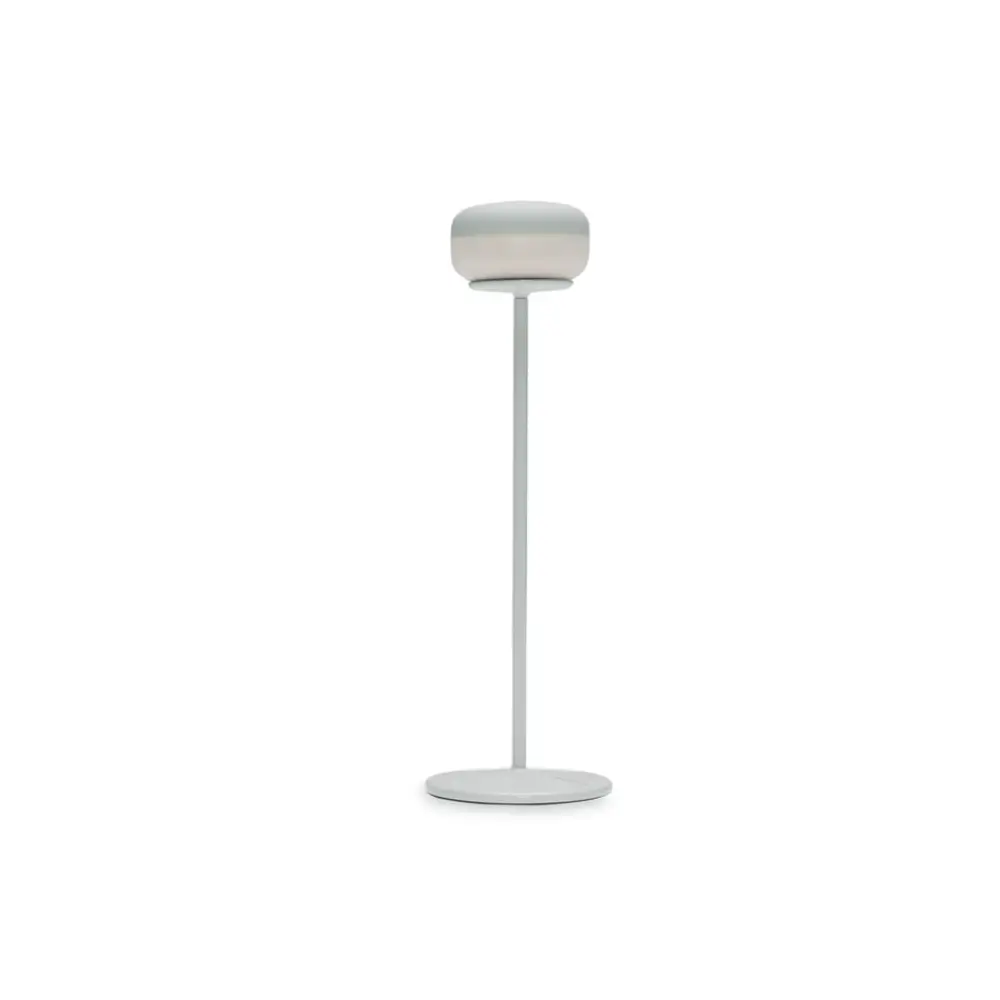 Fatboy, cheerio Portabel lampa light grey