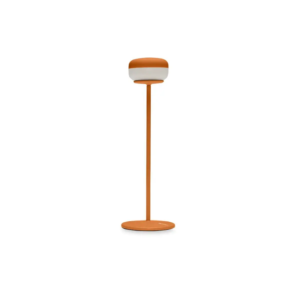 Fatboy, cheerio Portabel lampa sunny orange