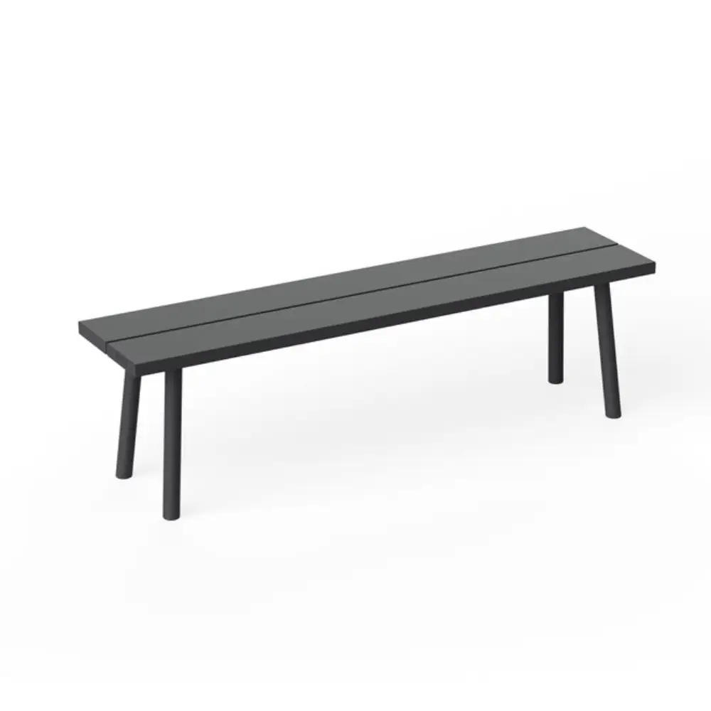 Fatboy, Fred's bench utomhusbänk anthracite