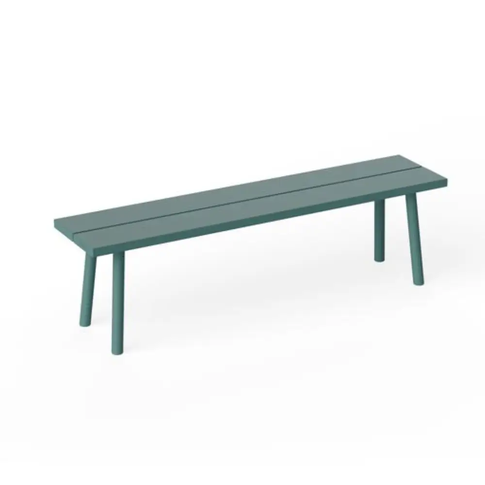 Fatboy, Fred's bench utomhusbänk dark sage