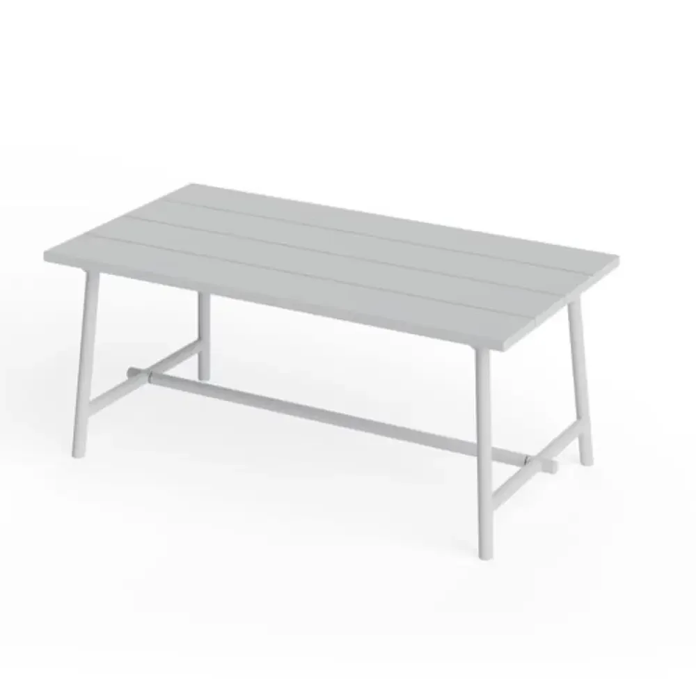 Fatboy, Fred's medium table utomhusbord light grey