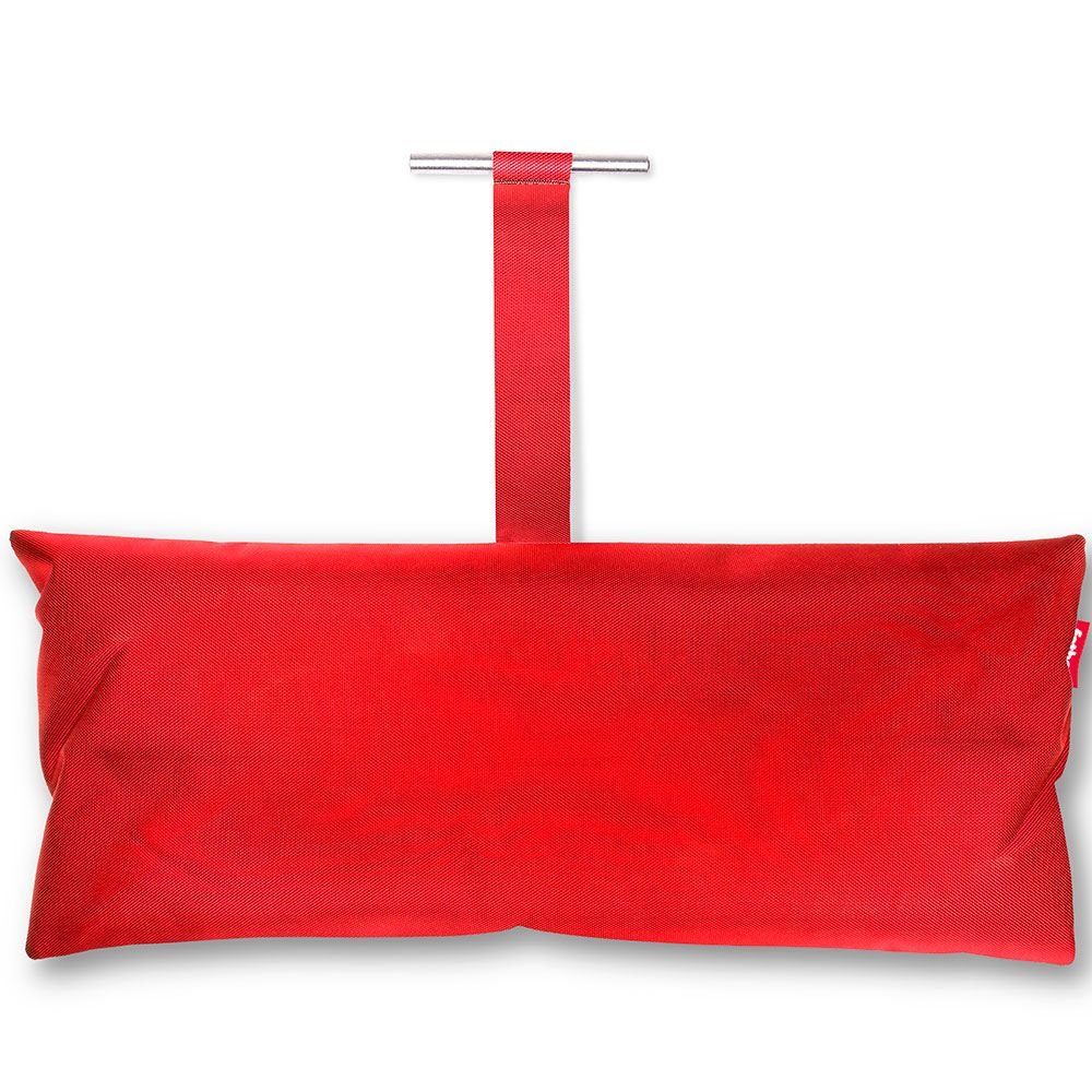 Fatboy, Nackkudde Hängmatta Röd